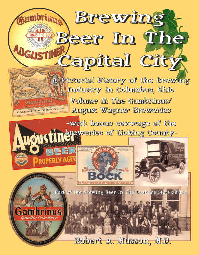Brewing Beer In The Capital City, Volume II
